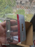维氏（VICTORINOX）瑞士军刀钥匙挂扣138mm多功能可挂装不锈钢银色4.1858 实拍图
