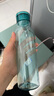 乐扣乐扣（LOCK&LOCK）ECO户外运动水杯户外便携塑料水壶男女学生杯子550ML绿色 实拍图