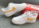 耐克NIKE板鞋男子复古缓震COURT VISION运动鞋HF1744-100白41 实拍图