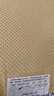 皮尔卡丹（pierrecardin）4D空气纤维坐垫透气办公室久坐神器座椅子垫屁垫夏季冰凉学生坐垫 实拍图