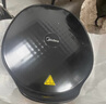 美的（Midea）电饼铛电饼档家庭用双面加热加大加深烤盘大尺寸上下盘电煎烤烙饼专用锅薄饼早餐机电饼铛子烙饼锅 【1550w大火力 升级蒸汽嫩烤】JKC3051 实拍图