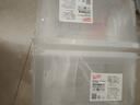 禧天龙冰箱保鲜盒食品级冰箱收纳盒塑料密封盒蔬菜水果冷冻盒 2.7L 3个 实拍图