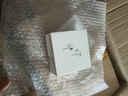 Apple/苹果 AirPods 4(支持主动降噪)搭配无线充电盒(USB-C)苹果耳机 蓝牙耳机适用iPhone/iPad 四代 实拍图