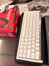 IQUNIX EZ60 EZ63旗舰电竞磁轴键盘铝合金CNC磁玉轴无畏契约铝厂 EZ63-精灵白(典藏版) 磁玉Pro轴 实拍图