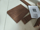 第一森林（First Forest）书架桌面书桌收纳置物架办公桌文件架分层架简易学习桌书本收纳架 【左侧带抽】胡桃色56*18*25cm 实拍图