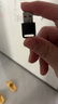 绿联（UGREEN）WiFi6免驱 USB无线网卡台式机专用 无线WiFi接收器5G双频 台式笔记本电脑网络WiFi发射器 【AX300-WiFi6】爆款热卖 实拍图