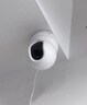 萤石 监控摄像头C6C CP1无线家用监控器Wifi高清室内360度云台旋转语音对讲  手机远程视频 CP1 400万极清版 官方标配+壁装支架 实拍图