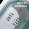 洁丽雅（Grace）泡澡桶成人可折叠浴盆浴缸洗澡桶家用儿童游泳桶浴桶泡澡神器 实拍图