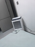 海尔（Haier） 空调扇制冷风扇加湿净化除菌空气除菌冷风机遥控冷气扇塔扇无叶风扇家用水冷移动小空调 【冰爽降温+负离子净化】遥控款LG36-10R 实拍图