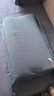 邓禄普（Dunlopillo）男士波浪枕 荷兰进口特拉雷Talalay天然乳胶枕 物理发泡工艺  实拍图