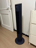 美的（Midea）【塔扇热卖TOP】遥控定时塔扇家用节能电风扇/柔风轻音无叶风扇/摇头落地扇/母婴扇小风扇 ZAF09MR 实拍图