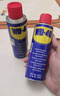 WD-40除锈剂润滑wd40门锁润滑油机械防锈油螺丝螺栓松动剂铁锈清洁神器 实拍图