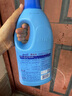 蓝月亮  漂白水1.2kg*3瓶 超值套装 含氯除菌家庭套装 实拍图