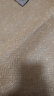 恒源祥夏季天然蔺草席双人空调凉席单件床上用品180*200cm【可折叠】 实拍图