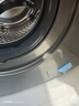 美的（Midea）滚筒洗衣机全自动家用【MG100V36T】懒人超薄10公斤 以旧换新 家电国家补贴20% 一级能效 内衣洗  实拍图
