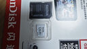 闪迪（SanDisk）128GB TF（MicroSD）4K内存卡 行车记录仪 监控摄像头专用 10,000小时录制 重复读写高耐用存储卡 实拍图