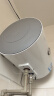 海尔（Haier）智家出品Leader 热水器 电热水器40升 家用储水式卫生间洗澡小户型租房优选上门安装防电墙专利LC 80L 2200W 安全速热X1 实拍图