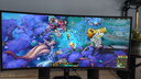 川升34英寸4K带鱼屏显示器高刷电竞电脑屏幕超高清液晶曲面台式笔记本外接分副屏 CS3555/34寸4k120Hz带鱼屏 实拍图