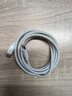 小米（MI）小米 6A Type-C to Type-C 快充数据线 1M 兼容iPhone15系列及ipad笔记本电脑等设备 实拍图
