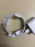 Apple/苹果 USB-C转闪电接口充电线 -1米 苹果充电线手机充电线原装充电线适用于闪电接口iPhone/iPad 实拍图