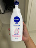 妮维雅（NIVEA）孙颖莎同款天然VC美白身体乳女士温润透白润肤乳液400ml 实拍图