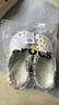卡骆驰（crocs）男女鞋经典洞洞鞋户外休闲时尚潮流沙滩鞋凉拖鞋 10001-2Y2 36-37 实拍图
