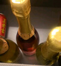 慕拉moscato莫斯卡托起泡酒葡萄酒甜型气泡酒果酒低度甜酒甜白葡萄酒 2支组合（经典+草莓） 实拍图