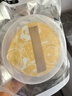优家UPLUS棉花糖气垫粉扑超大XL(2个装)100分粉底液气垫美妆蛋水滴形 实拍图