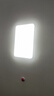欧普（OPPLE）吸顶灯卧室灯具可调光LED照明灯饰大瓦数护眼高显指铭宇 包安装 实拍图
