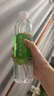 依能 青柠檬味苏打水饮料 无糖无汽弱碱 500ml*24瓶 塑膜装饮品 实拍图