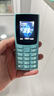 诺基亚（NOKIA）新105 2G 移动老人老年手机 直板按键手机 学生备用功能机 超长待机 蓝色 实拍图