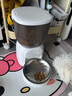 玲珑猫宠物智能可视自动喂食器 猫碗猫粮狗粮定时定量猫咪自动投食器 4L智能版【APP操控|定时定量】 实拍图