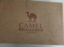 骆驼（CAMEL）追云厚底慢跑步男鞋子城市休闲全地形 CD122CL7713-1 幻影黑 39 实拍图