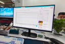 AOC 23.8英寸 100Hz超频120Hz IPS HDMI低蓝光不闪 HDR可壁挂 三边微边超薄节能办公电脑显示器24B35H 实拍图