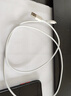 绿联【MFi认证不弹窗】适用苹果充电线快充数据线USB to Lightning闪电接口 iPhone14/13/12手机平板1m 实拍图