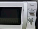 美的（Midea）【京仓次日达】家用微波炉 20L 700W大火力 均匀加热 旋钮操控 易清洁内胆 老人小孩都适用 实拍图
