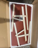 全品屋餐桌椅组合家用饭桌子小户型简约公寓快餐出租商用长方形电脑桌 胡桃木色 120cm 【宽60CM】单桌子 实拍图