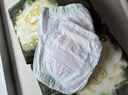 babycare金山茶花拉拉裤XXXL24+3片(＞17kg)婴儿尿不湿超薄透气轻柔花苞裤 实拍图