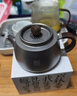 TILIVING钛立维纯钛泡茶壶功夫茶具茶水分离沏茶器320ml 实拍图