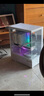 Thermalright(利民) Peerless Assassin 120 WHITE 风冷散热器  AGHP 6热管双塔 带顶盖双C12W风扇 PA120 WHITE 实拍图