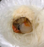 獐子岛 冷冻蒜蓉粉丝扇贝400g 12只 虾夷扇贝 烧烤食材 海鲜 生鲜 实拍图