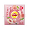 立顿（Lipton）果茶白桃乌龙茶花草花果茶独立三角茶包7包12.6g 实拍图