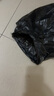 【销量100万+】家用办公垃圾袋加厚加大点断易撕45*45CM 京东物流 平口垃圾袋【200只】美拉德混色 实拍图