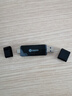 毕亚兹 USB3.0高速SD/TF读卡器 多功能Type-C苹果16/15手机多合一单反相机ccd监控记录仪存储内存卡黑 实拍图