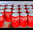 可口可乐（Coca-Cola）檀健次代言 雪碧Sprite柠檬味碳酸饮料330ml*24摩登罐  实拍图