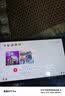 任天堂（Nintendo）NS OLED游戏机家用体感游戏机日版/港版任天堂SWITCH OLED游戏机 七夕礼物 Switch OLED（白色）＋宝可梦 紫 港版 实拍图