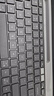 罗技（Logitech）时尚系列 K580 键盘 蓝牙键盘 办公键盘 无线键盘 便携超薄键盘 笔记本键盘 平板键盘 星空灰 实拍图