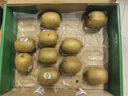 佳沛（zespri）绿奇异果10个装 宝宝果单果约77-89g 水果猕猴桃包邮 实拍图
