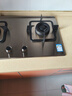 林内（Rinnai）【鲸吨吨】燃气灶【家电国家补贴20%】5kW大火力双眼猛火灶具嵌入式一级能效天然气 可调节灶2E08M 实拍图
