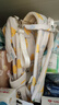 十月结晶妈咪包上班旅行双肩包多功能大容量母婴包时尚手提背包 酒酿梨园 实拍图